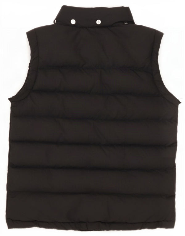 Nike Boys Polstret Gilet 12-13 år Stor sort polyester