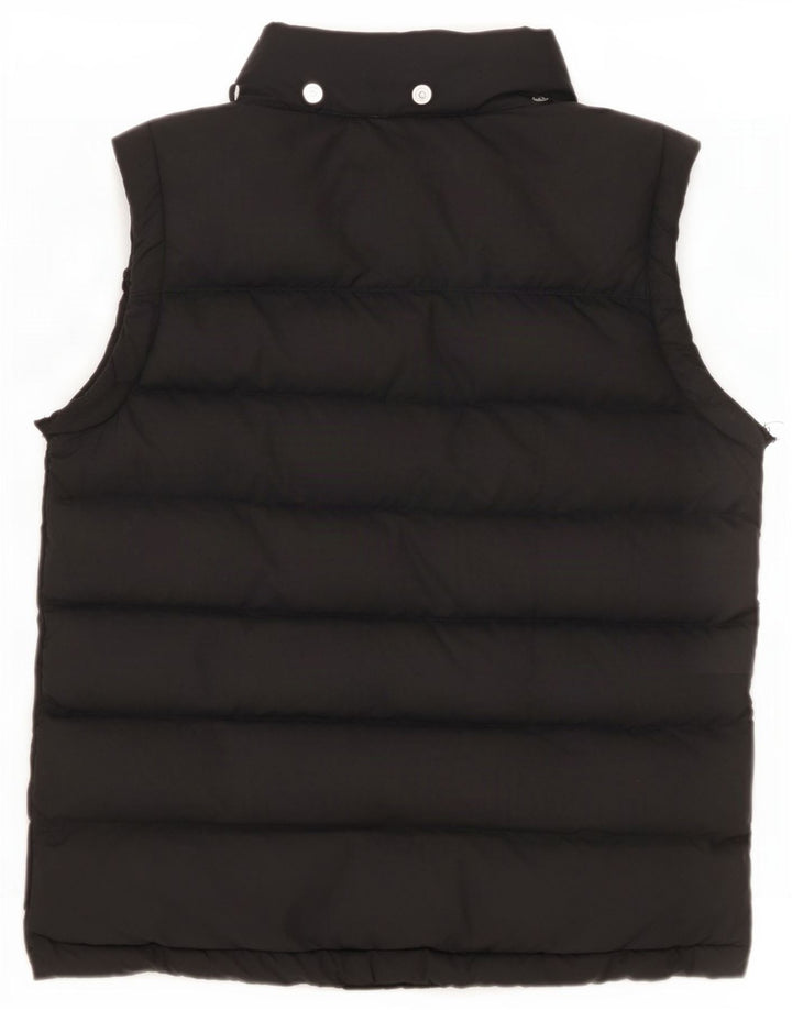 Nike Boys Polstret Gilet 12-13 år Stor sort polyester