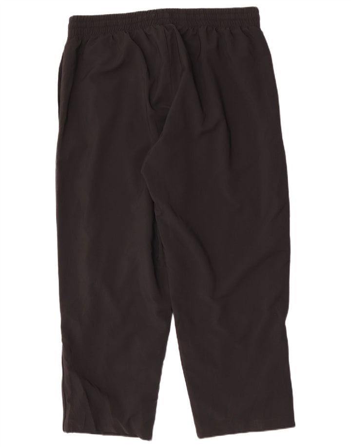 Adidas Herre Crop Træningsdragt Bukser XL Sort Polyester