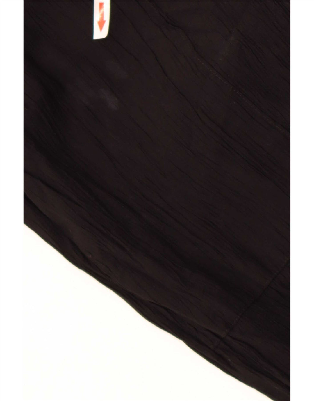 Zara Dame Flare Bukser XL W32 L32 Sort Viscose