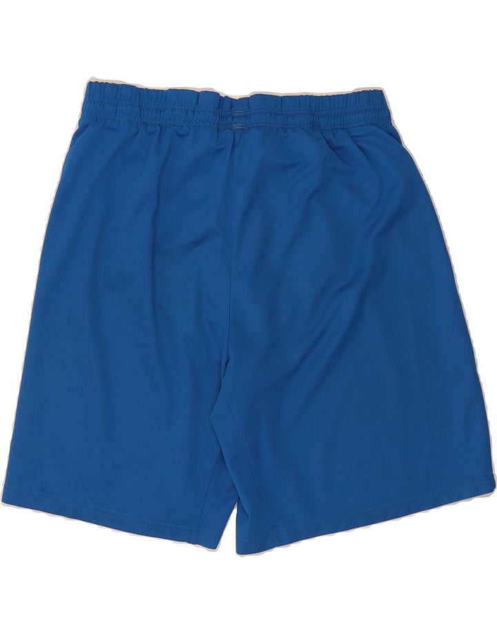 PUMA Mens Sport Shorts Large  Blue Polyester Vintage Puma and Second-Hand Puma from Messina Hembry 