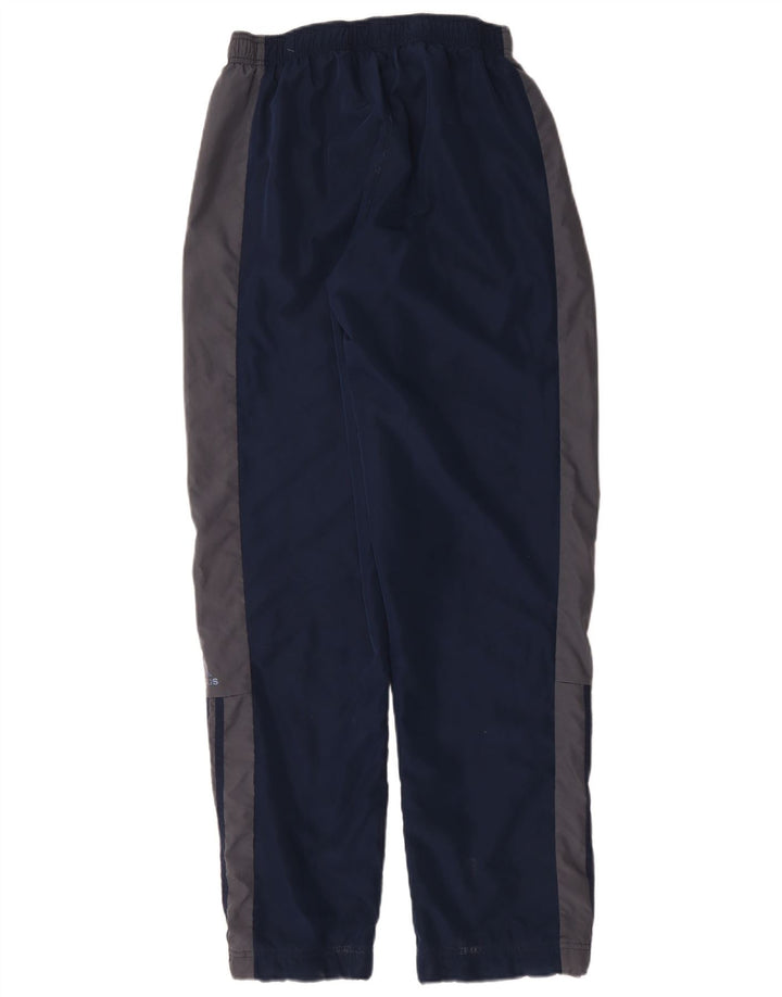 Adidas Træningsdragt bukser til mænd Medium Navy Blue Colourblock Polyester