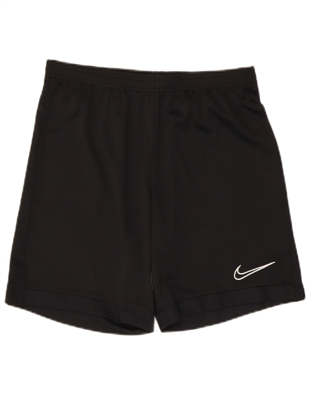Nike Herre Dri Fit Sportshorts Små sorte polyester
