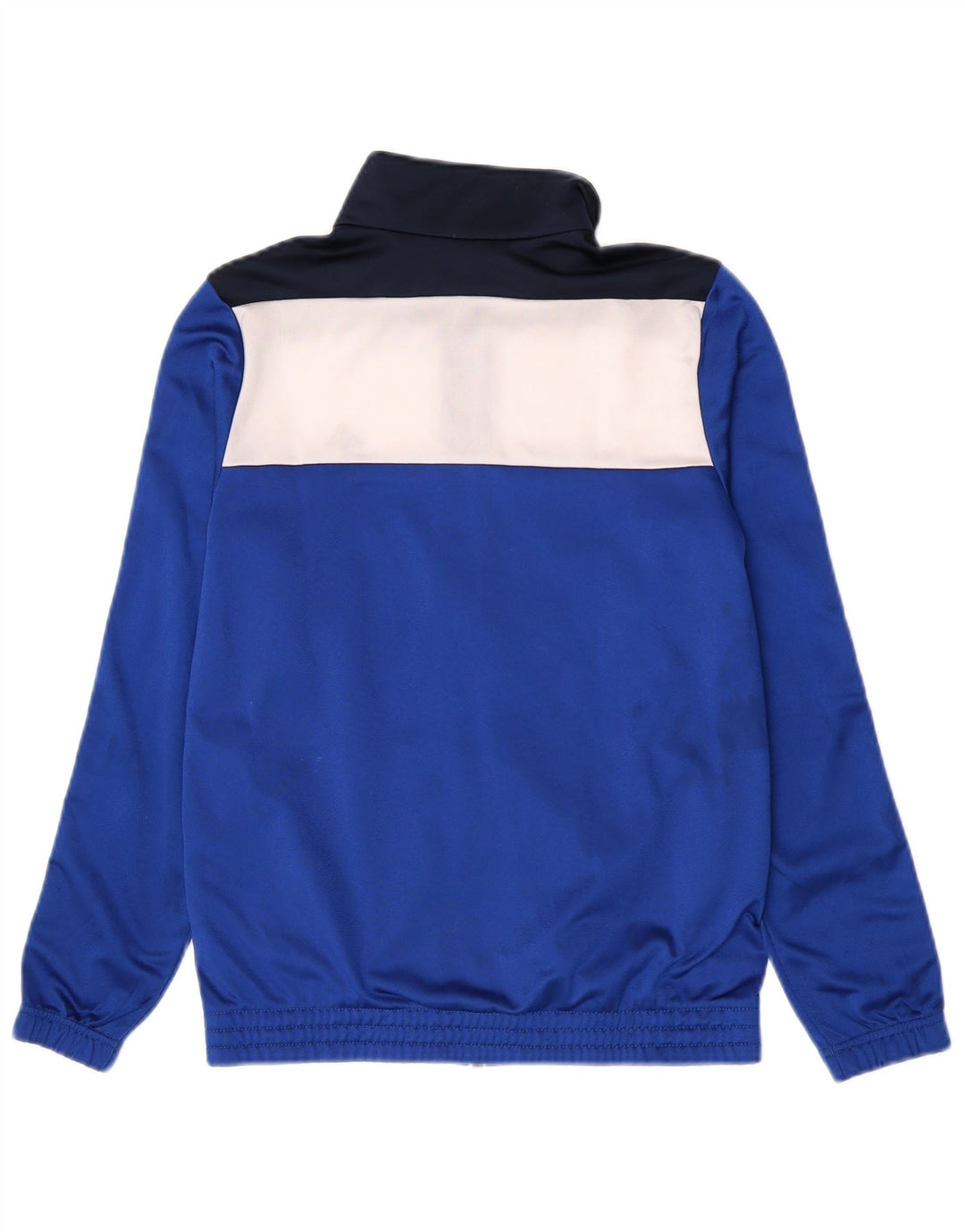 Adidas Træningsdragt Topjakke til drenge 13-14 år Blå Colourblock Polyester