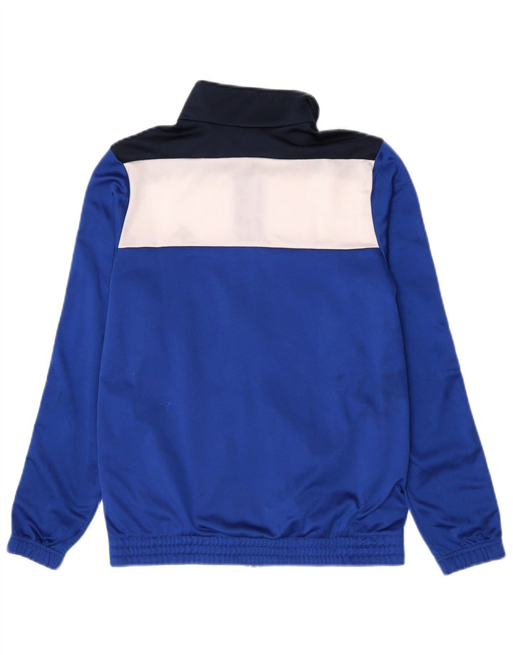 Adidas Træningsdragt Topjakke til drenge 13-14 år Blå Colourblock Polyester