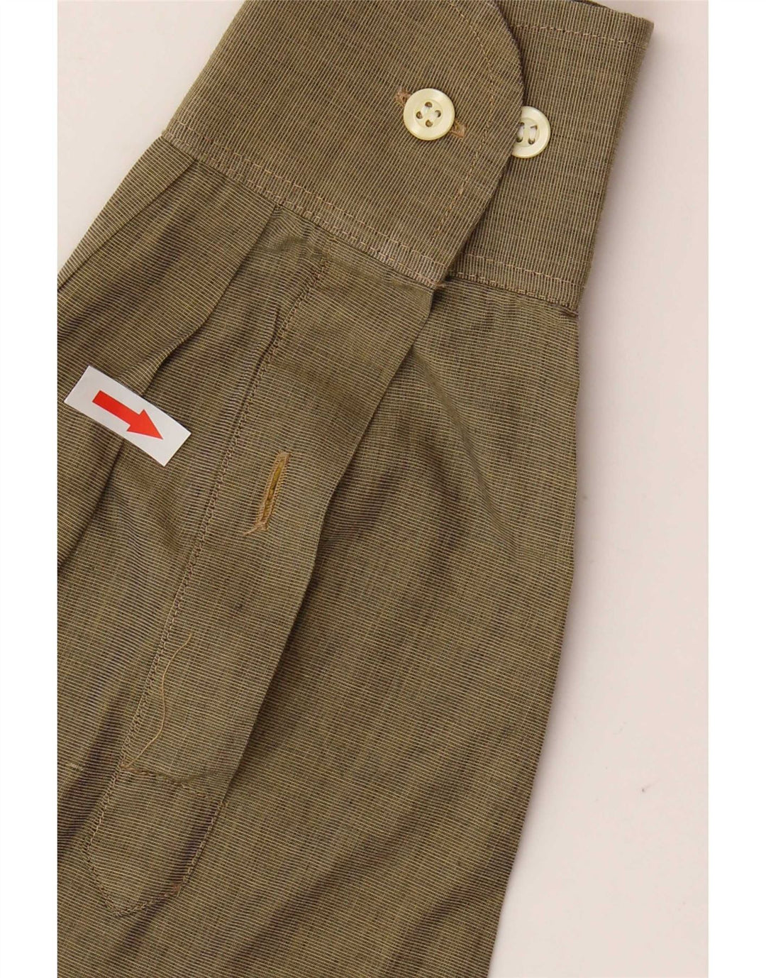 Ferre Herreskjorte Str. 38 15 Medium Khaki