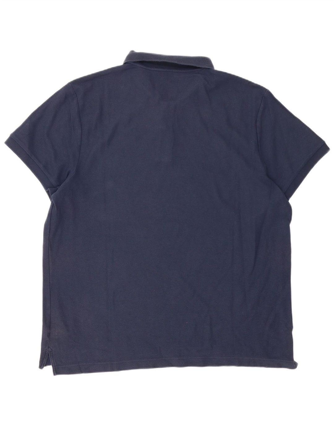 Nike Polo skjorte til mænd 2XL marineblå bomuld