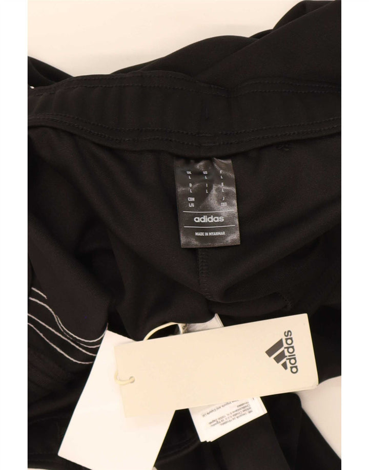 Adidas Aeroready træningsdragt bukser til mænd Stor sort polyester