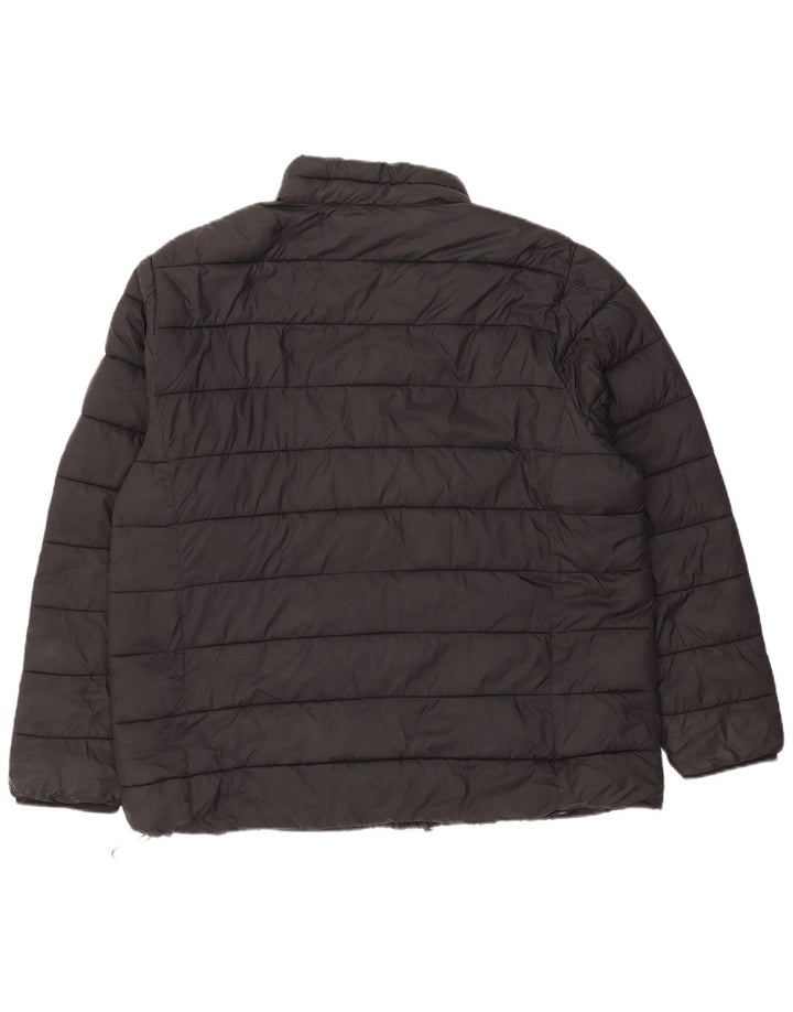 Joules Polstret Herrejakke UK 44 2XL Sort Polyamid
