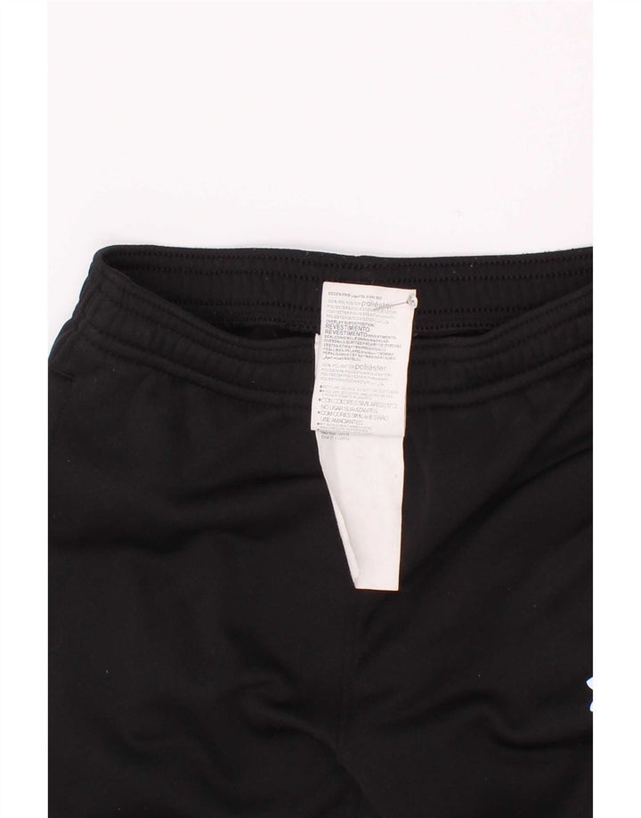 Under Armour Boys træningsdragt Bukser Joggers 2-3 år Sort ternet