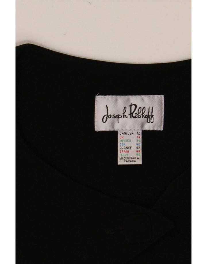 Joseph Ribkoff Dame Bolero Top UK 14 Large Sort