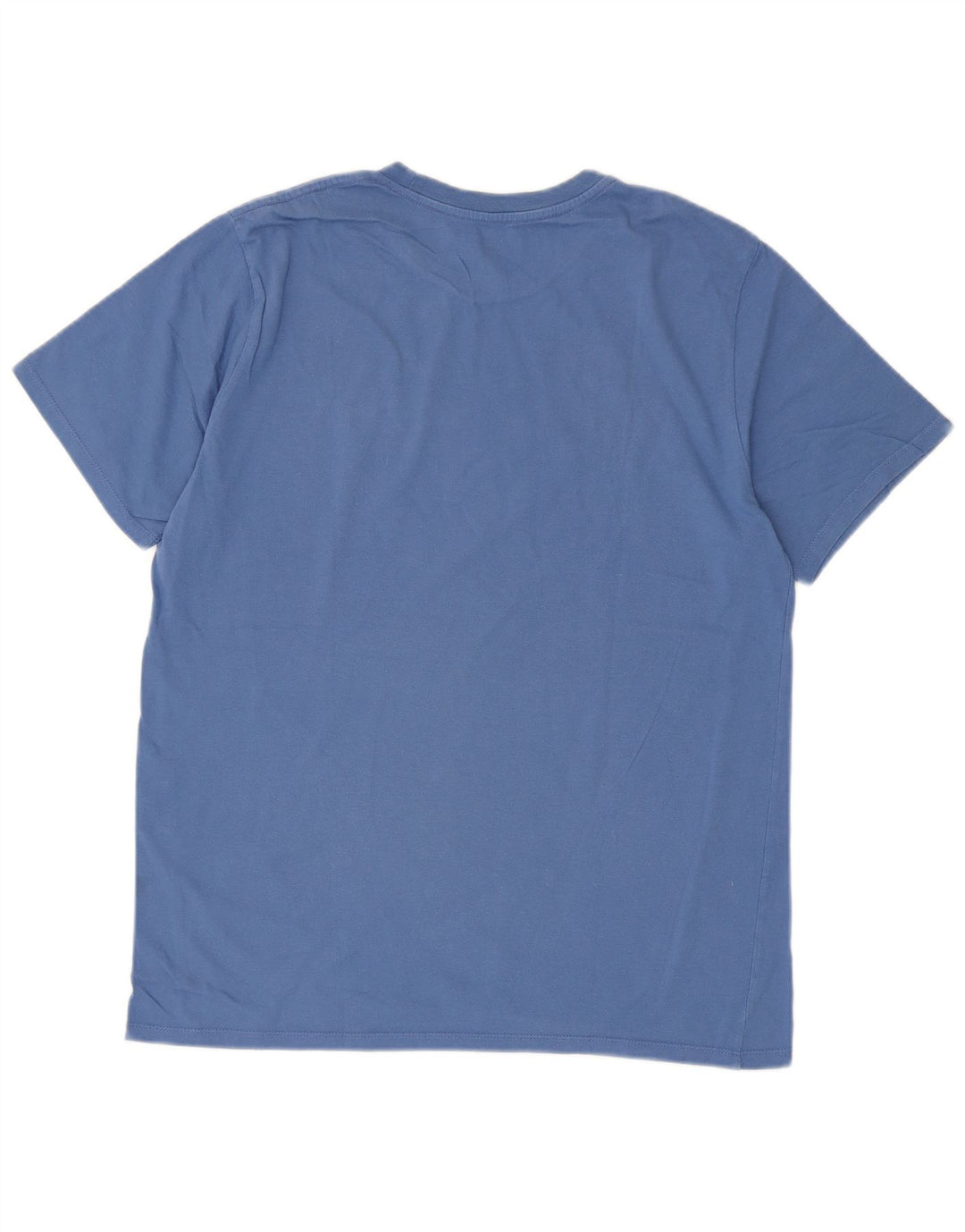 Levi's Herre T-Shirt Top Stor Blå