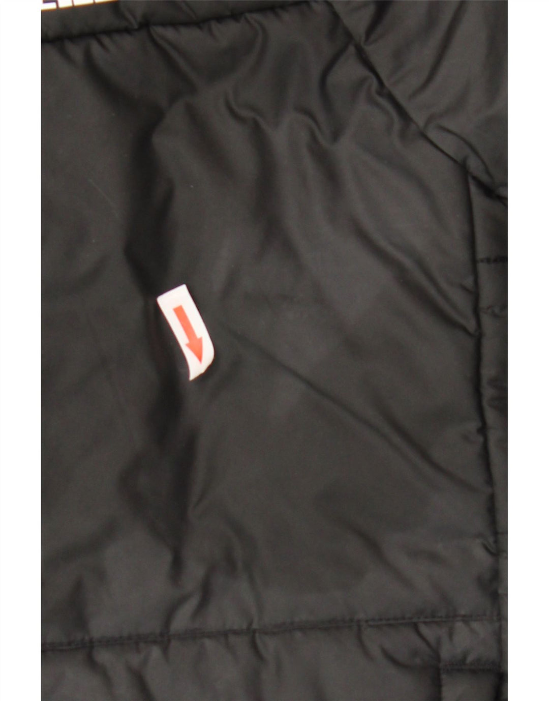 The North Face Boys Hætte Vendbar Polstret Jakke 11-12 År Grå