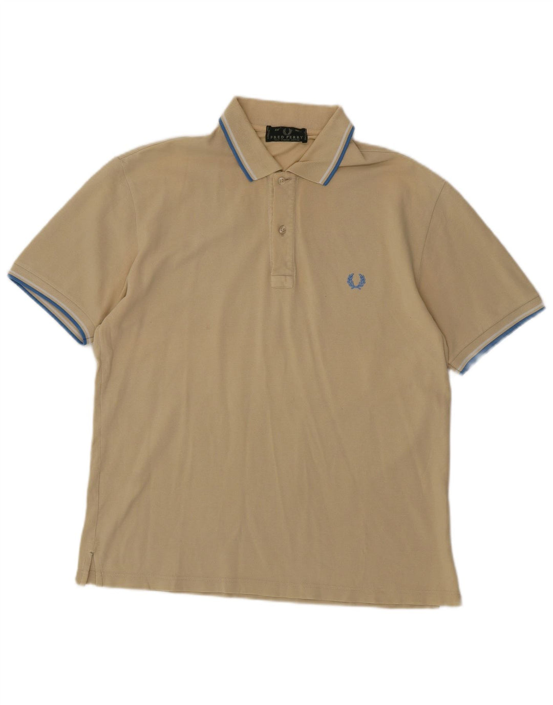Fred Perry Herre poloshirt Medium Beige