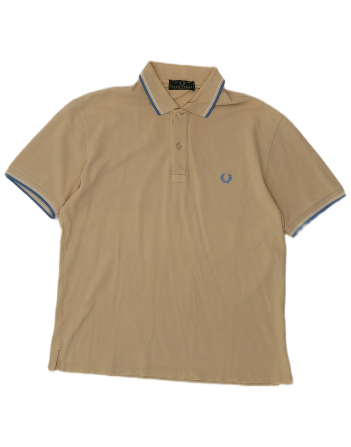 Fred Perry Herre poloshirt Medium Beige