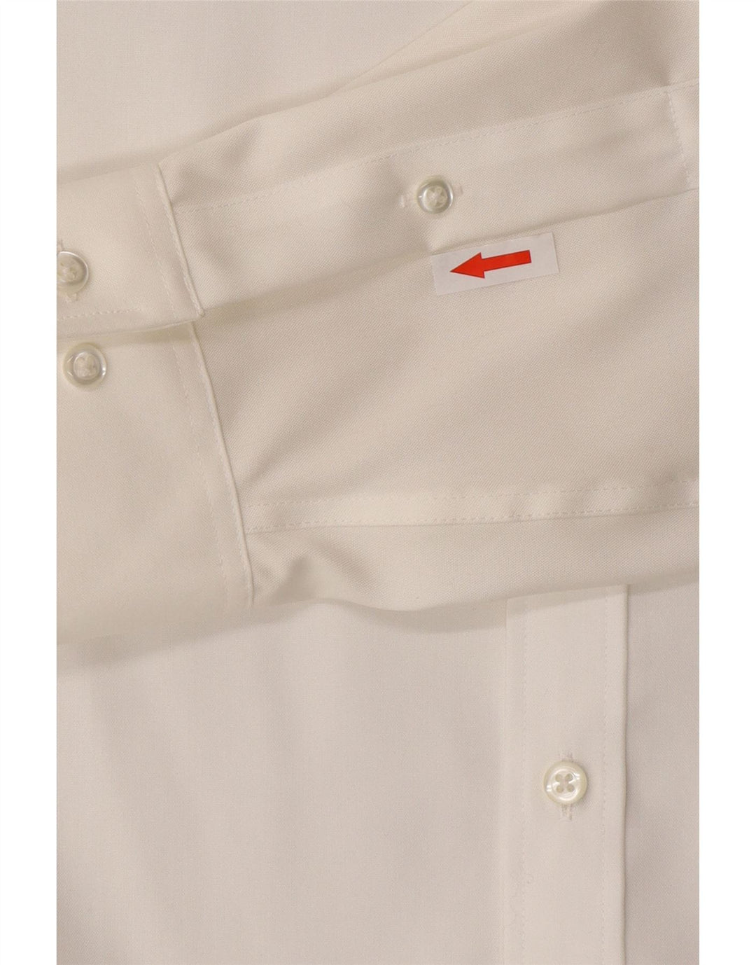 Tommy Hilfiger Herre Slim Fit skjorte str. 16 Large White