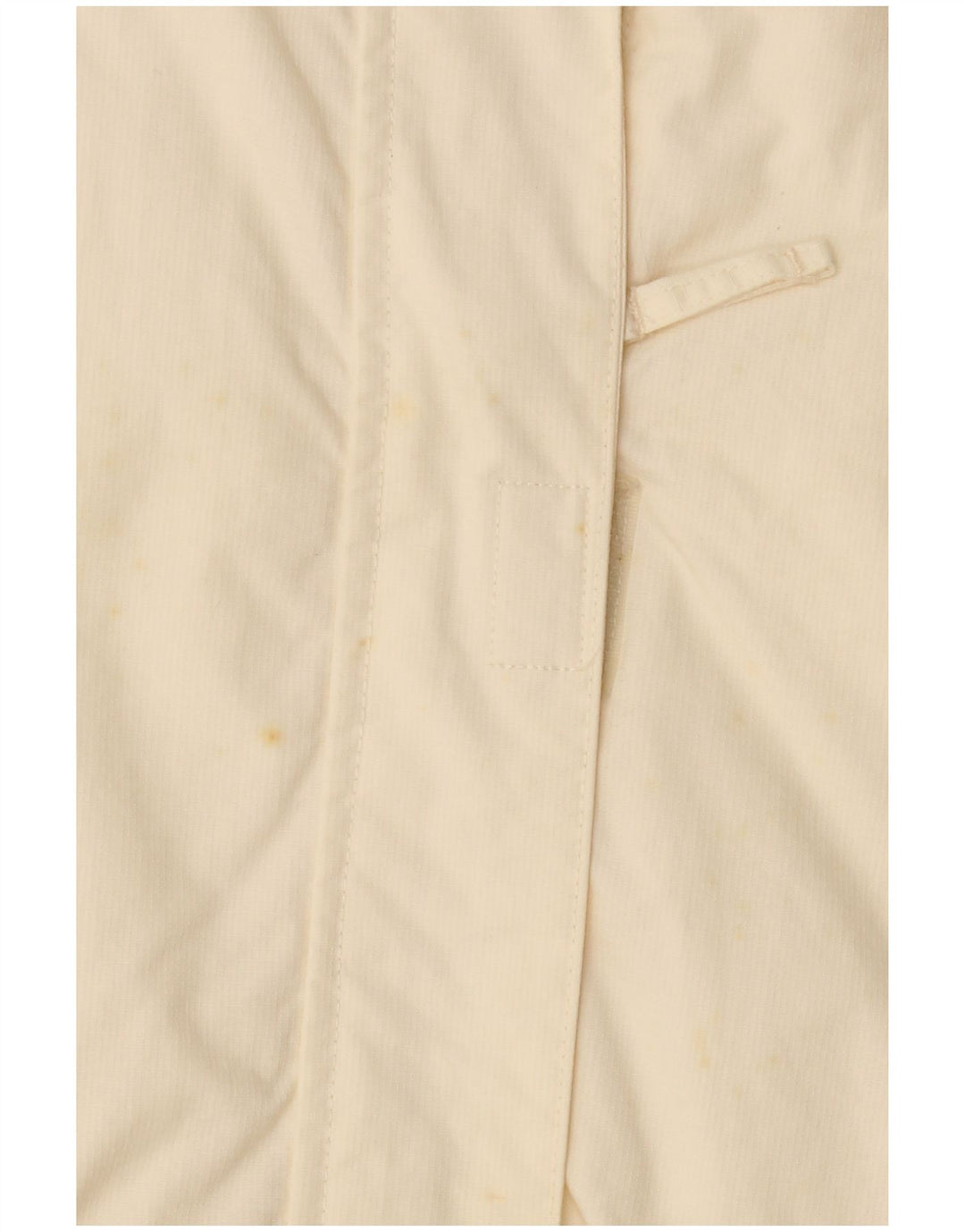 CHAMPION Womens Gilet UK 18 XL Off White Polyamid