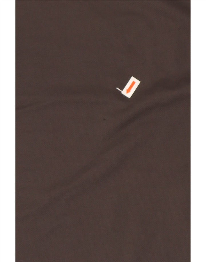 Adidas Herre Climalite Polo Shirt 2XL Grå Polyester