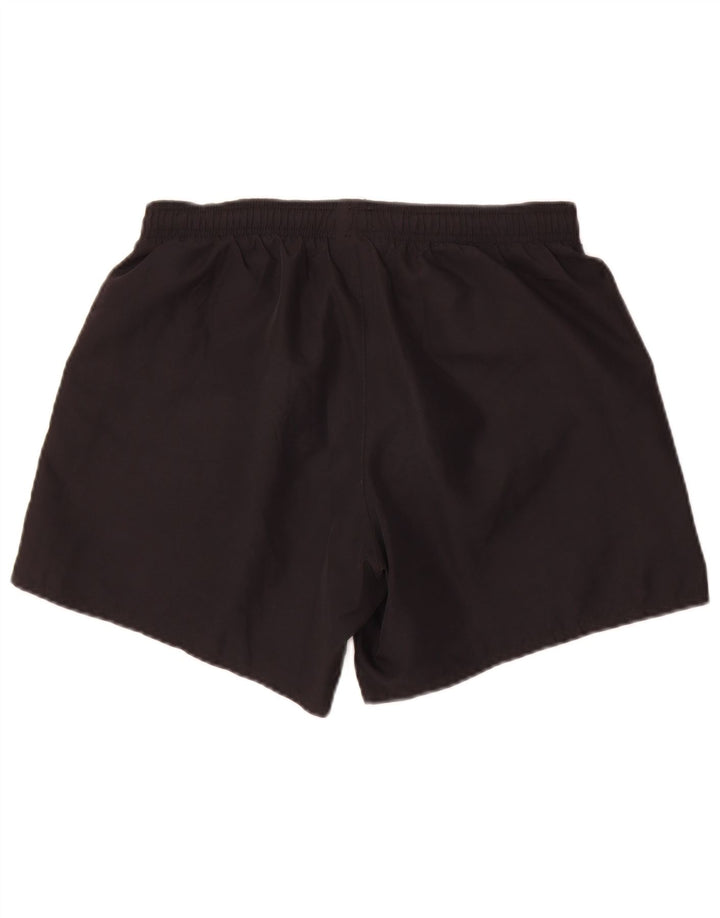 Emporio Armani Badeshorts til mænd, store sorte