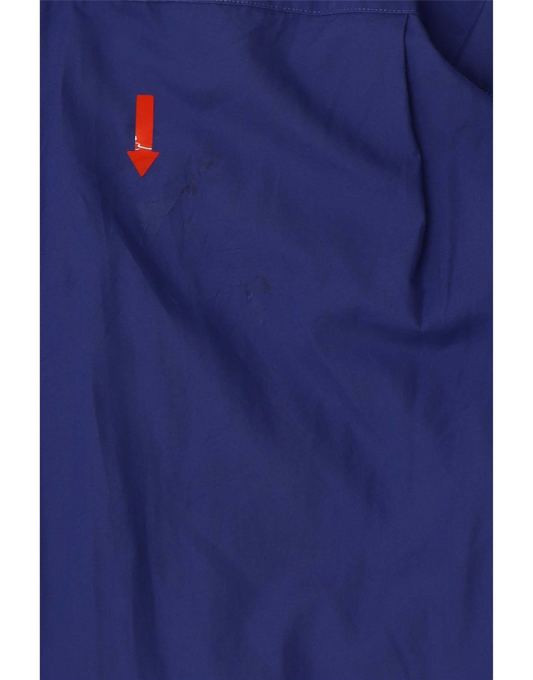 Nautica herreskjorte str. 16 Large Blue Cotton