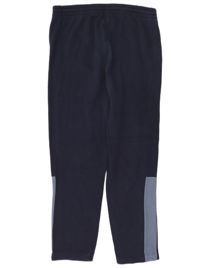 ADIDAS Træningsdragt bukser til mænd Medium Navy Blue Colourblock
