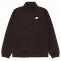 Nike drenge grafisk træningsdragt topjakke 12-13 år XL sort polyester
