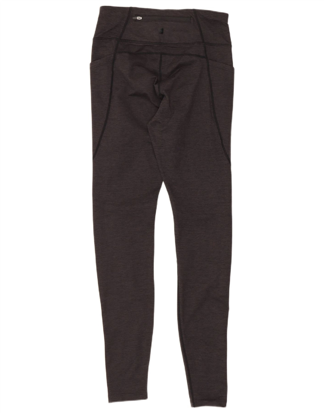 Mountain Warehouse Womens Leggings UK 8 Small Grå Polyester