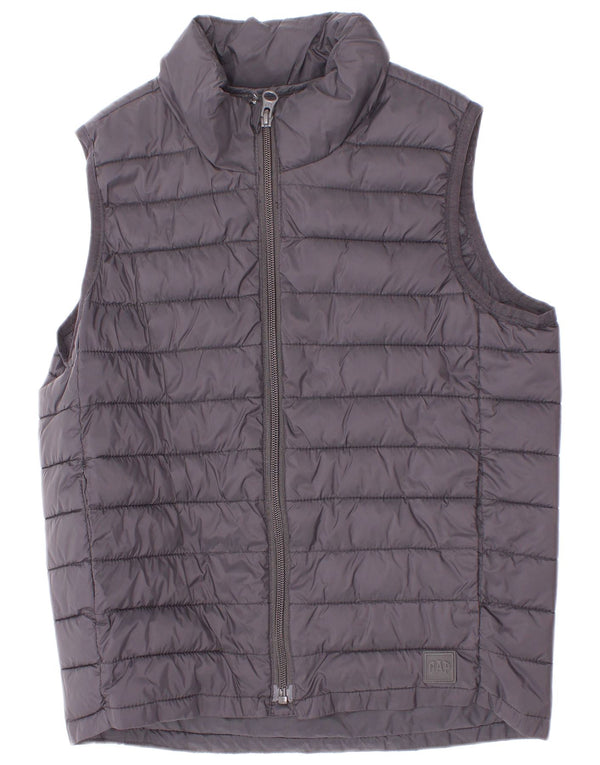 Gap Boys Polstret Gilet 6-7 år lille marineblå nylon