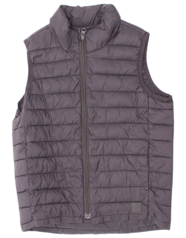 Gap Boys Polstret Gilet 6-7 år lille marineblå nylon