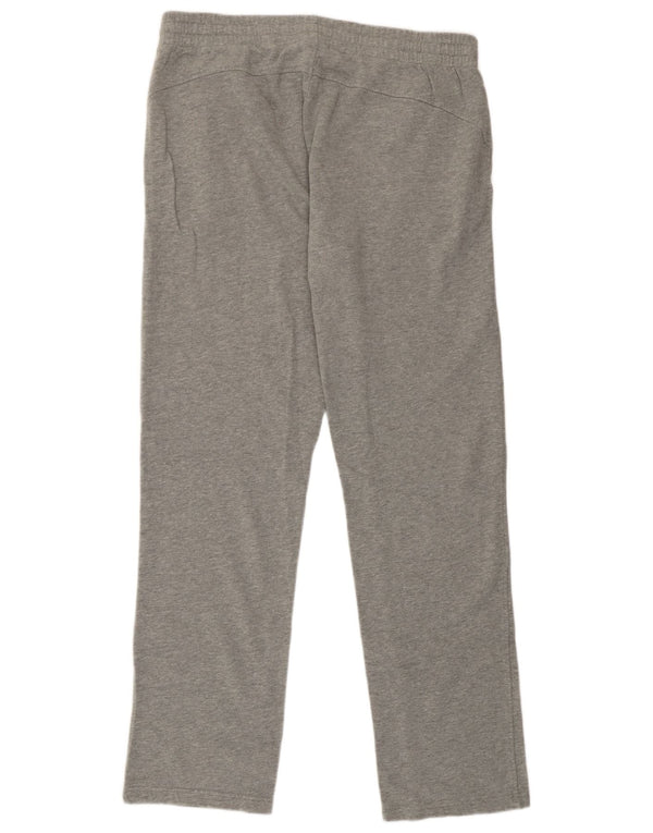 Diadora Mens Tracksuit Trousers XL  Grey Cotton