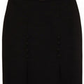 Guess Womens Pencil Skirt Medium W30 Black Polyester