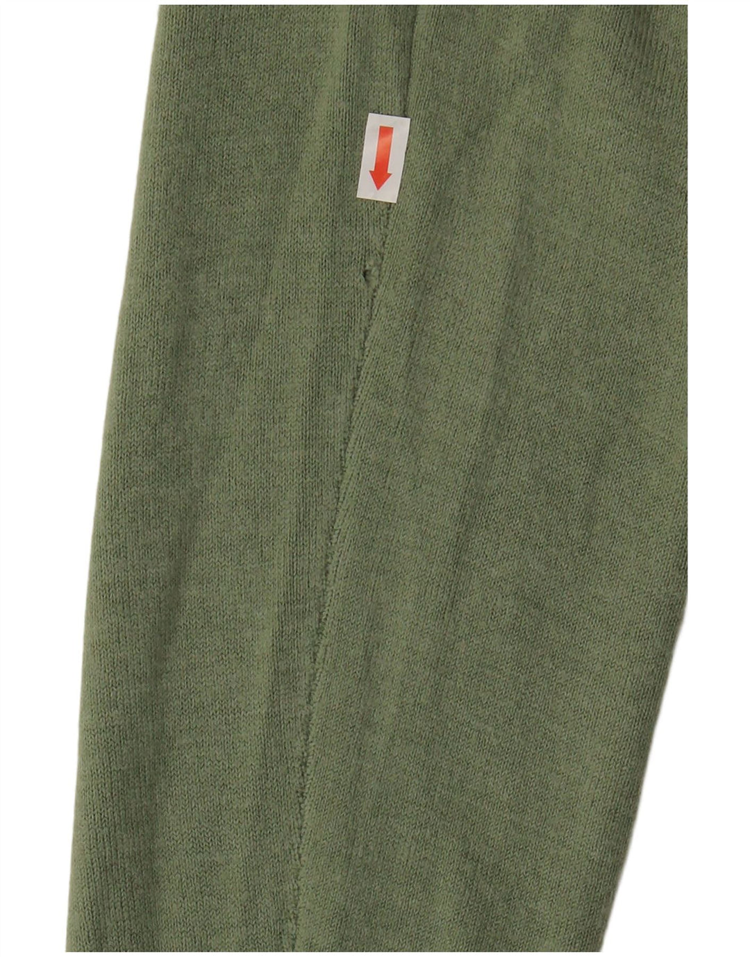 Marks & Spencer Dame Boat Neck Jumper Sweater UK 14 Medium Green