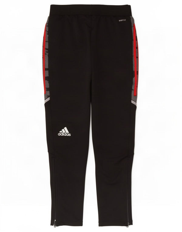 Adidas Boys Munster Rugby Træningsdragt Bukser 13-14 år Sort Camouflage