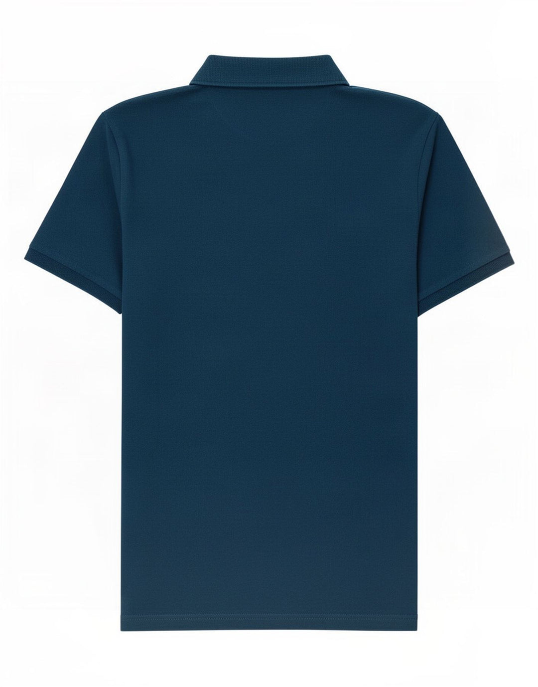 Lyle & Scott herre poloskjorte stor blå bomuld