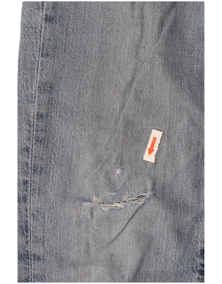 Levi's Dame 511 Slim Jeans W30 L30 Blå Bomuld