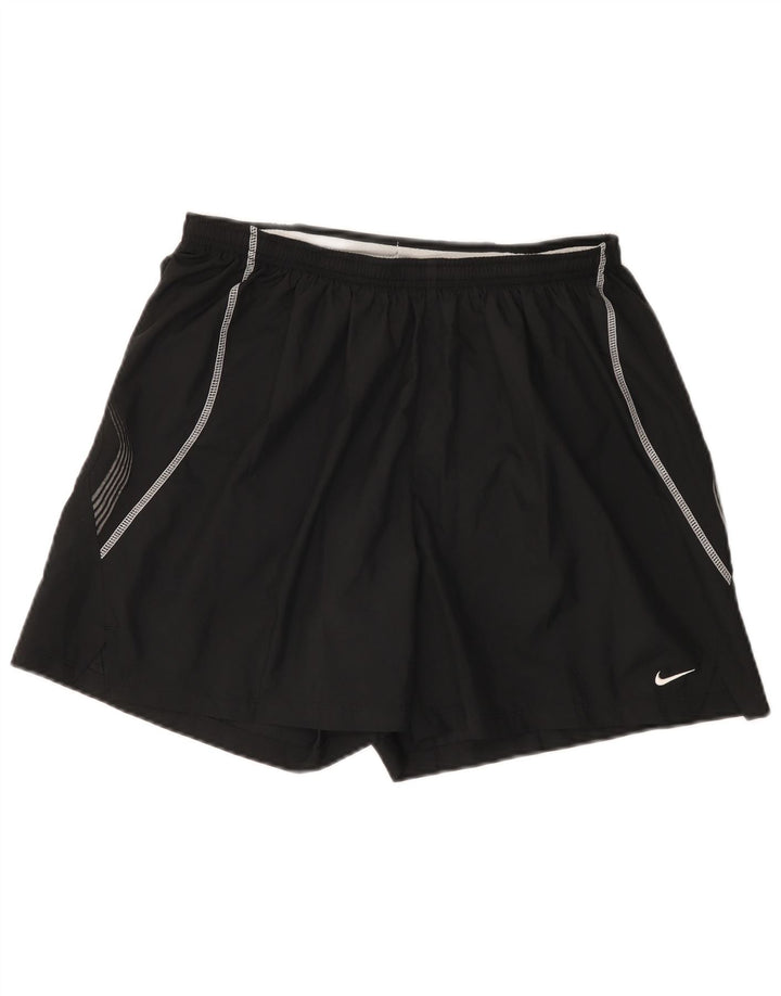 Nike sportsshorts til mænd XL sort