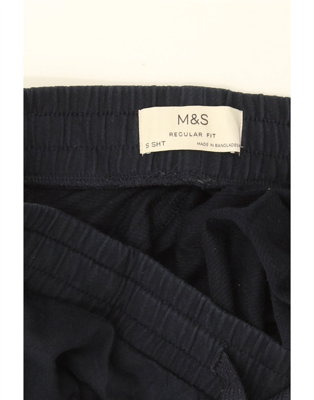 MARKS & SPENCER Herre Regular Fit træningsdragt Bukser Små marineblå