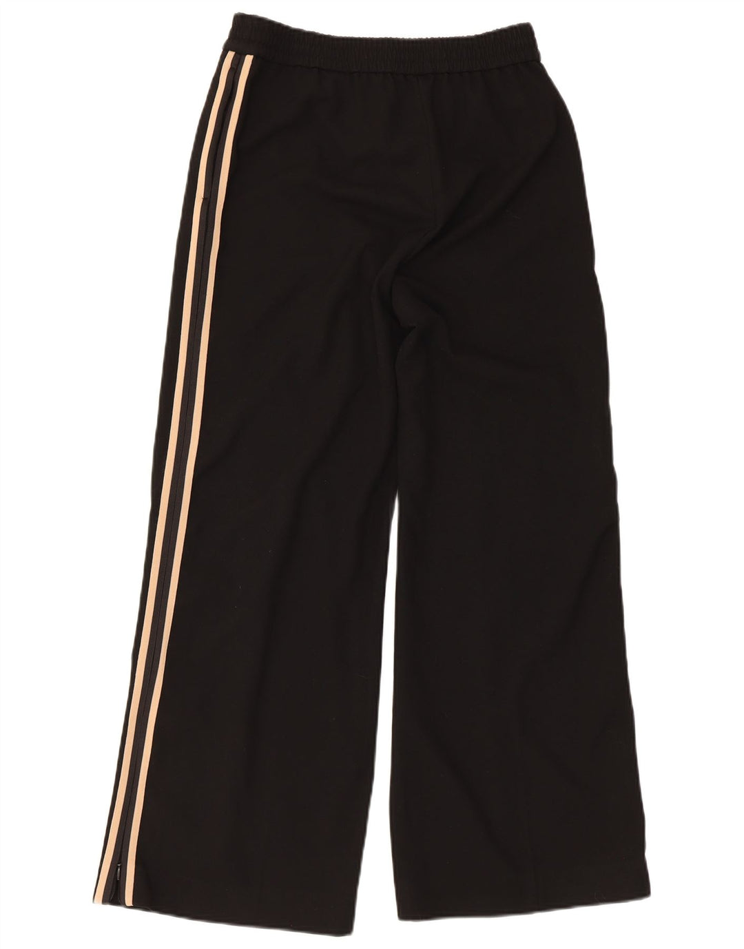Marks & Spencer Træningsdragtsbukser til kvinder UK 10 Small Black Polyester