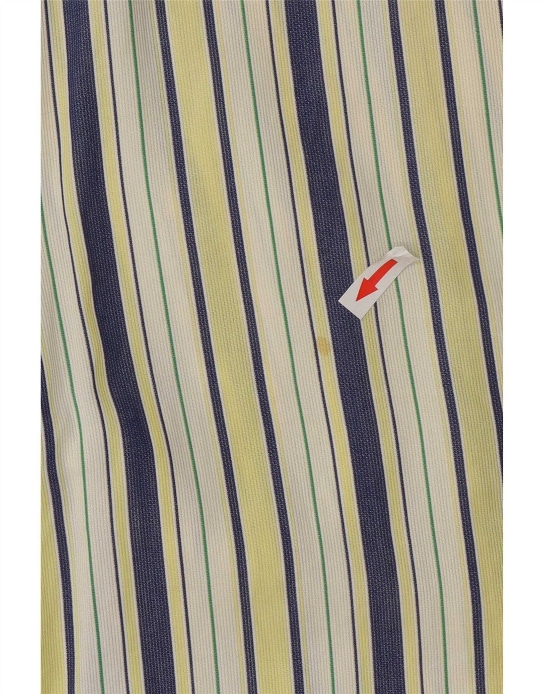 Fila Herreskjorte 2XL Flerfarvet Stribet