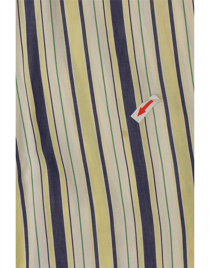 Fila Herreskjorte 2XL Flerfarvet Stribet