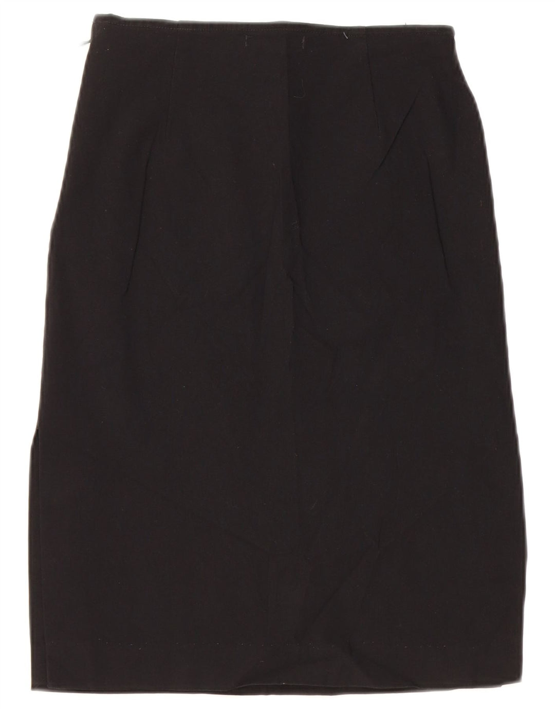 Zara Pencil Nederdel til kvinder EU 36 XS W26 Sort