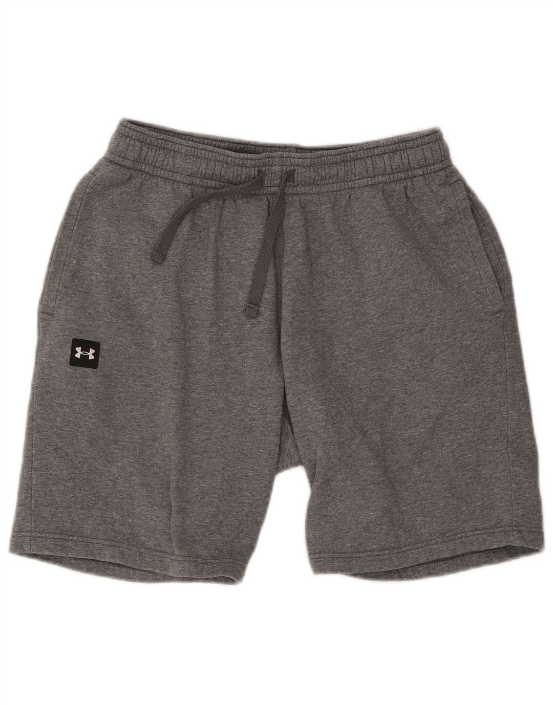 Under Armour Herre Sportshorts Stor Grå Bomuld