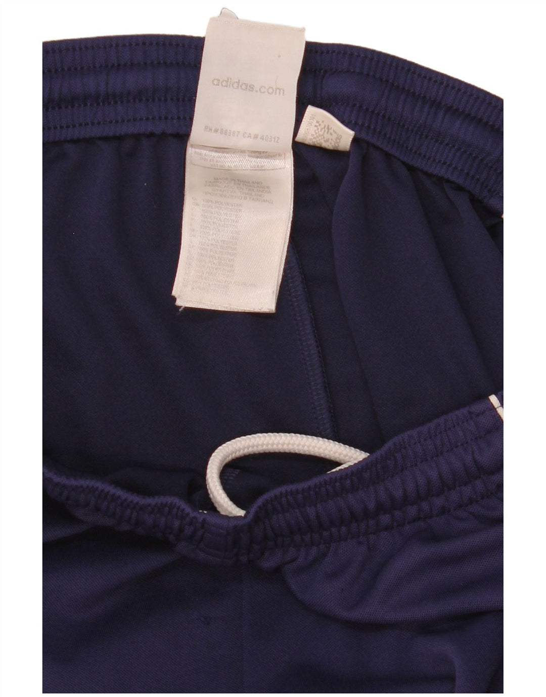 Adidas Herre Sportshorts Medium Navy Blue Colourblock Polyester