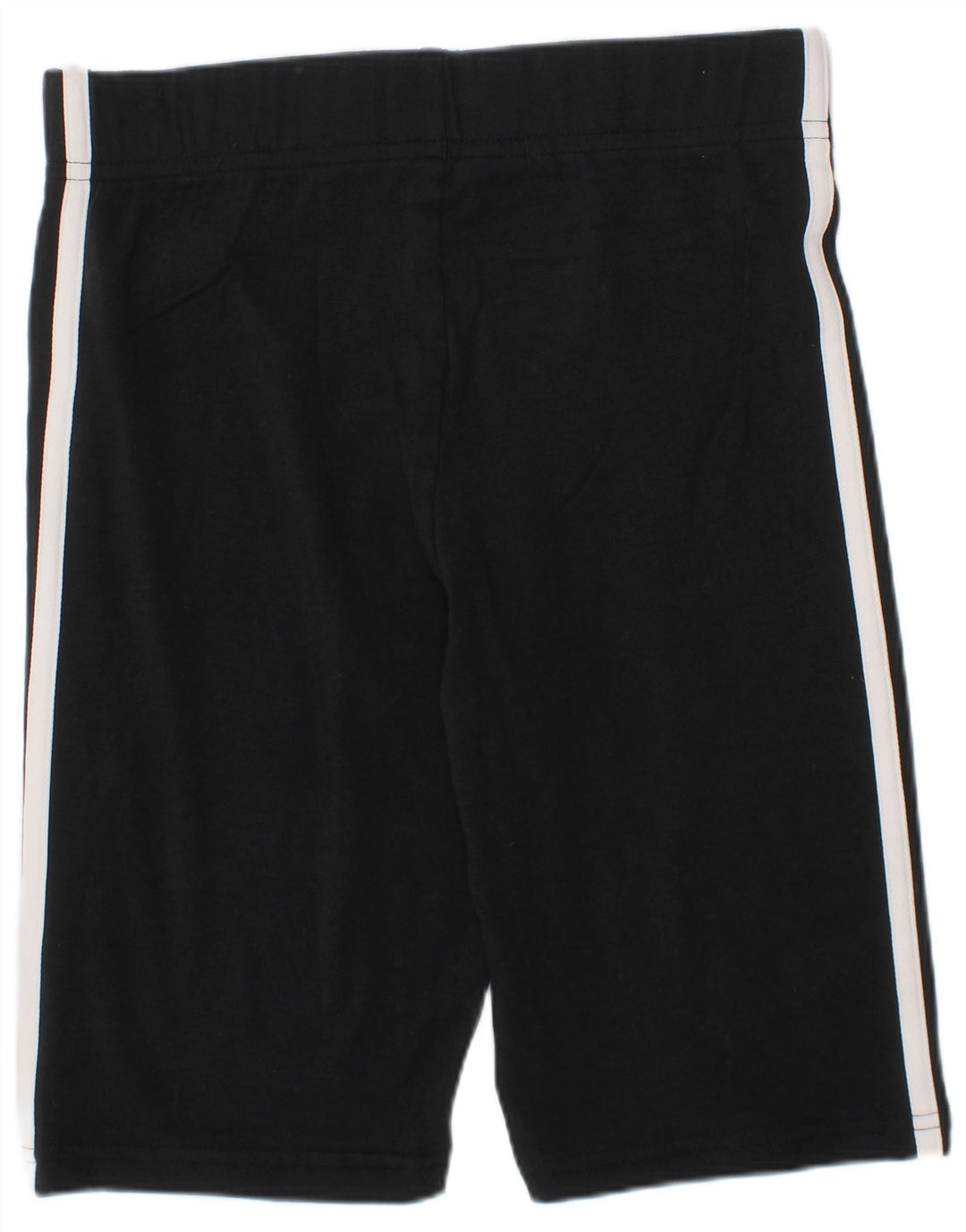 Adidas pigesportsshorts 11-12 år Sort bomuld
