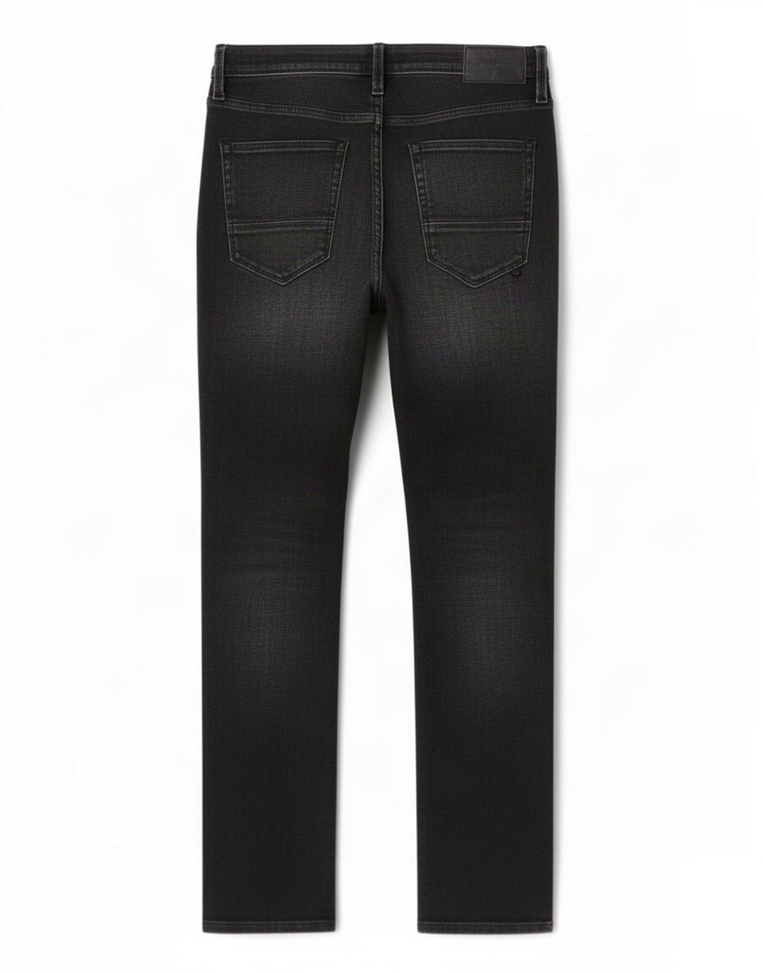 Jack & Jones Herre GLENN Slim Jeans W33 L34 Sort