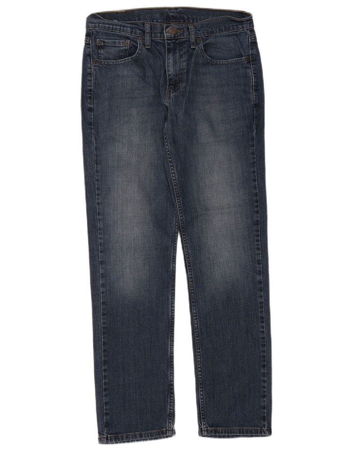 Levi's Herre 511 Slim Jeans W30 L30 Blå Bomuld