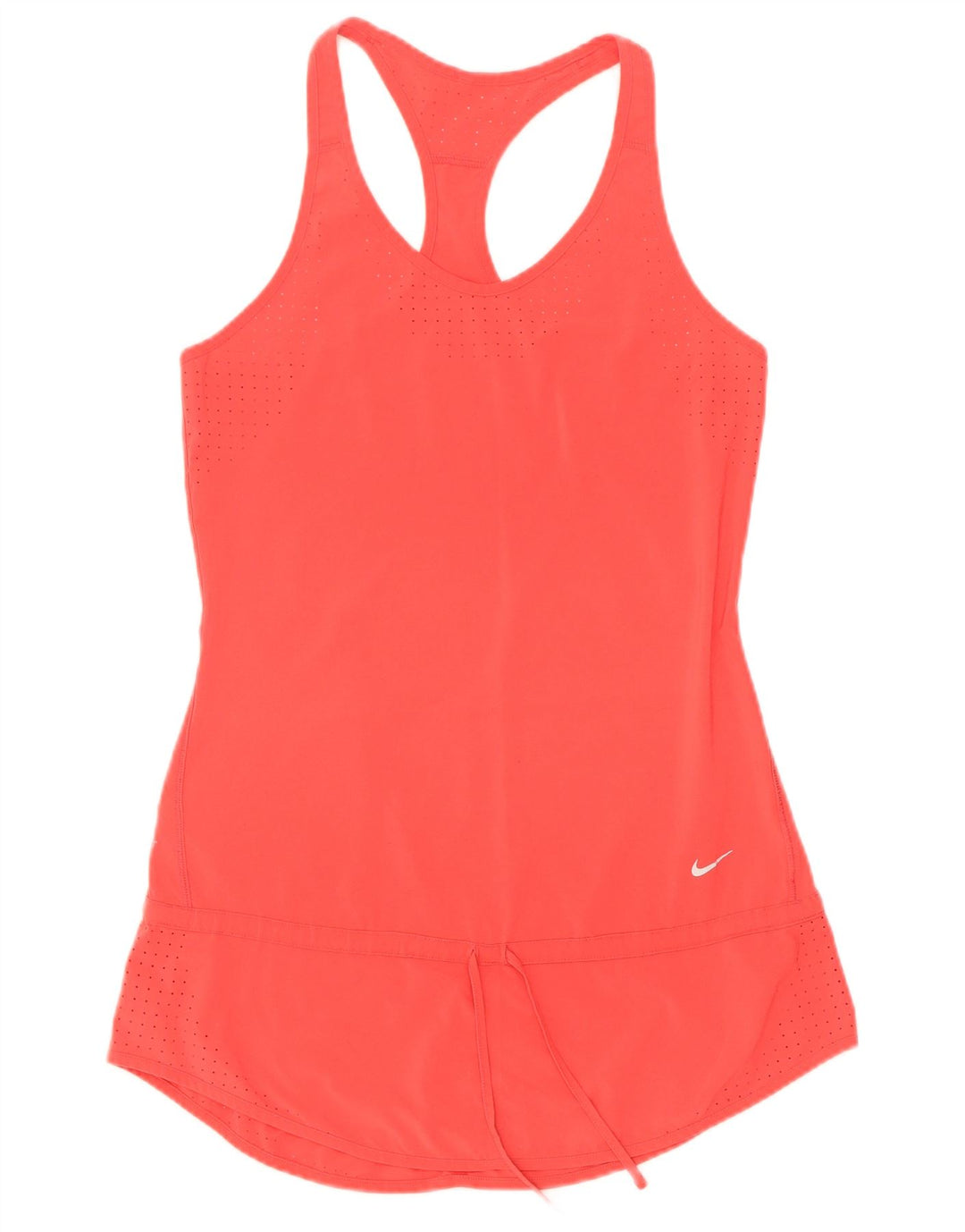Nike Dame Dri Fit Vest Top UK 6 XS Pink