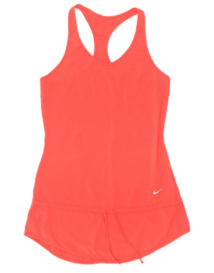 Nike Dame Dri Fit Vest Top UK 6 XS Pink