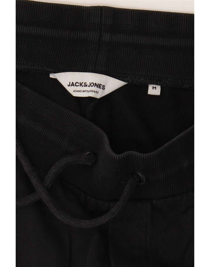 Jack & Jones Herre sportsshorts Medium Sort Bomuld