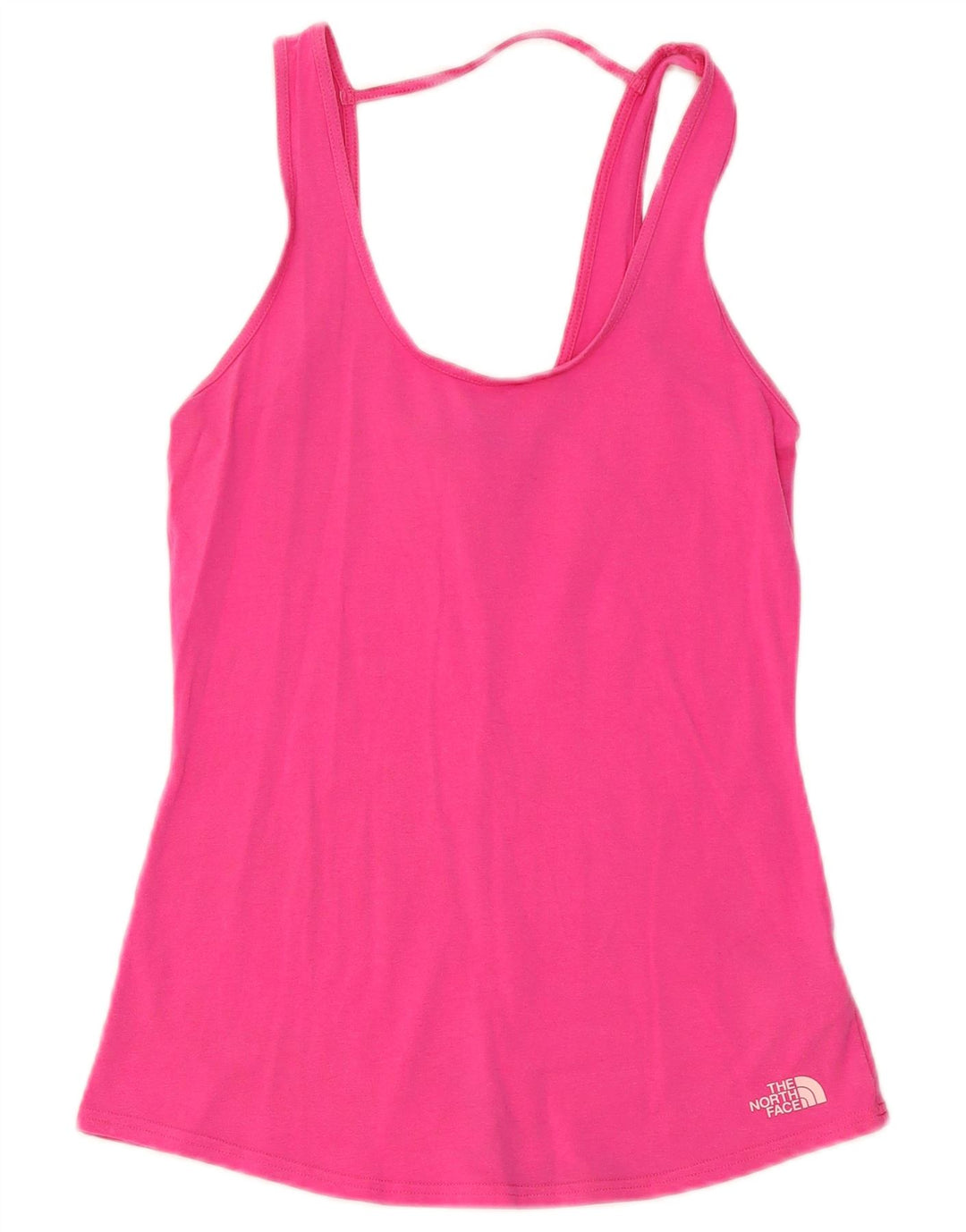The North Face Damevest Top UK 8 Lille Pink Bomuld